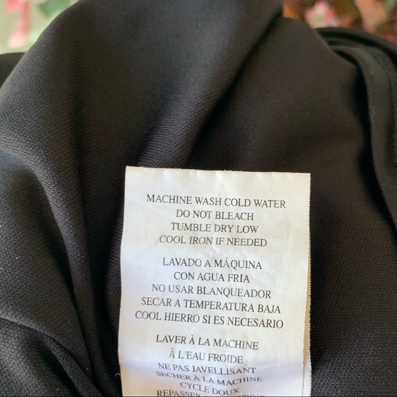 •Tiana B.• Jungle Print 3/4 Sleeve Dress - Size 6 - Picture 7 of 9